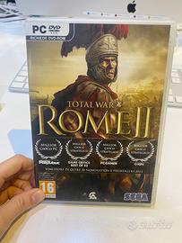 ROME II GIOCO PER PC