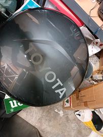 copriruota Toyota rav4 cover
