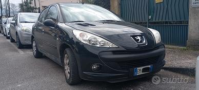 Peugeot 206 plus tagliandata 