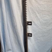 cremagliera in nylon 