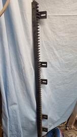 cremagliera in nylon 