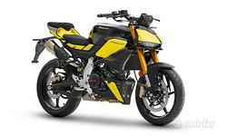 Fantic Stealth 125 2026