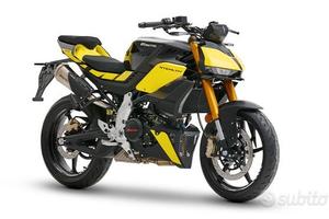 Fantic Stealth 125 2026