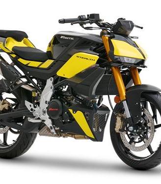 Fantic Stealth 125 2026