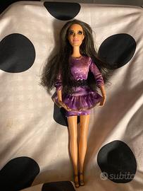 Barbie Style Raquelle