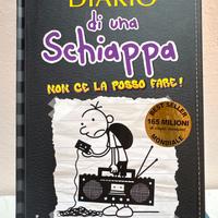 Diario di una schiappa - non ce la posso fare