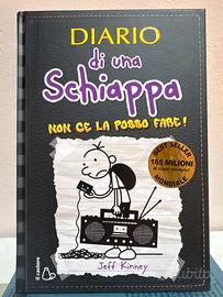 Diario di una schiappa - non ce la posso fare