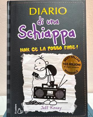 Diario di una schiappa - non ce la posso fare