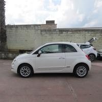 Fiat 500 1.2 Lounge - BENZINA - TETTO PANORAMICO
