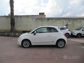 Fiat 500 1.2 Lounge - BENZINA - TETTO PANORAMICO