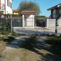 Cancello scorrevole