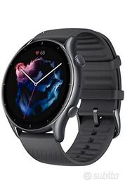 🔥 Smartwatch Sportivo GPS AMOLED – Completo 