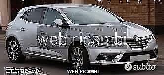 Renault megane ricambi 2017 #1