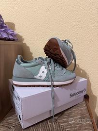 Saucony acqua marina