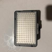 Pannello luminoso LED per video