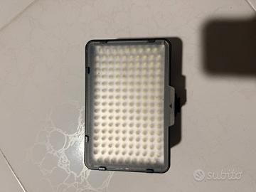 Pannello luminoso LED per video
