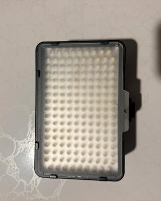 Pannello luminoso LED per video