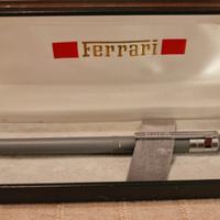 FERRARI Formula Grey Silver CARTIER .Nuova