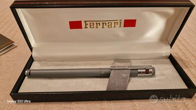 FERRARI Formula Grey Silver CARTIER .Nuova