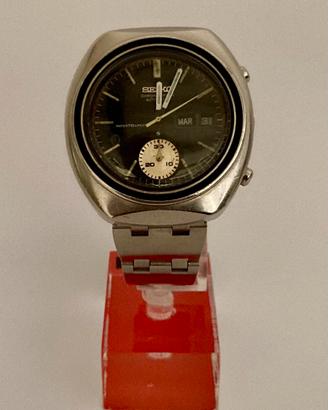 Seiko 6139 8002 Cyclope  automatic permute