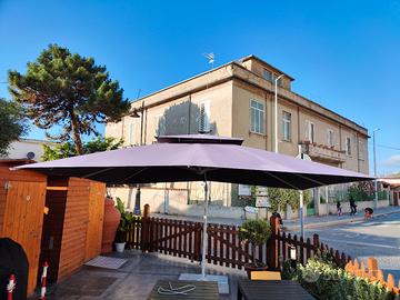 Ombrellone Deluxe  3x4 