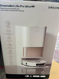 Dreame bot L10s pro ultra