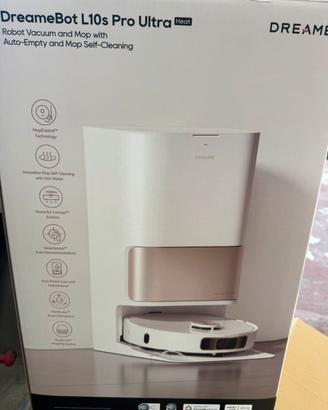 Dreame bot L10s pro ultra