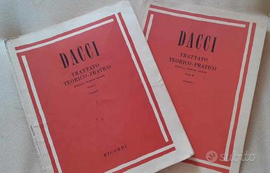 Dacci, Trattato di lettura e divisione musicale