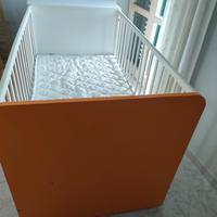 Lettino bambini