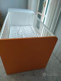 Lettino bambini