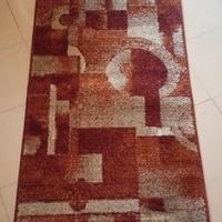 Coppia tappeti scendiletto nuovi misura 120 x 67 c