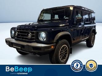 Ineos Grenadier STATION WAGON 3.0 TWIN-TURBO ...