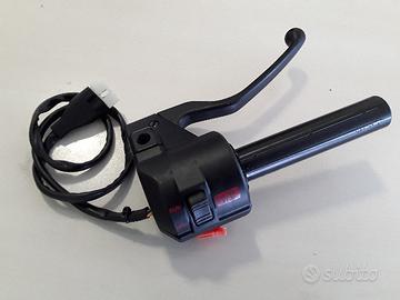 Comando gas + devioluci gilera kk-kz mx1 125