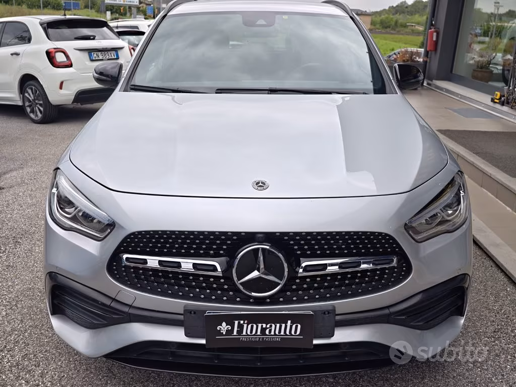 Mercedes GLA (H247)
