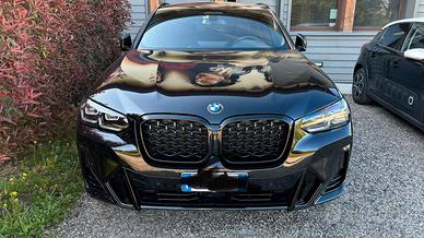 BMW X4 30d 249cv no superbollo
