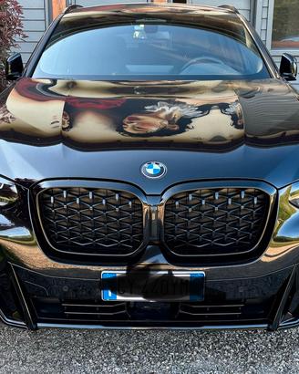 BMW X4 30d 249cv no superbollo