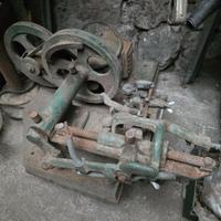 Affilatrice lame a nastro