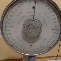 Bilancia a piatto Vandoni vintage pesa 