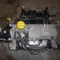Motore Renault Logan - Anno 2005 - 1.4 MPI - K7J71
