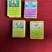 📌 Lotto ~400 Carte Pokémon – Era Spada e Scudo