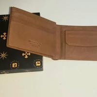 Portafogli uomo in pelle Roncato Nuovo