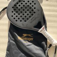 Padel Slazenger Epic Black 3K