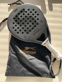 Padel Slazenger Epic Black 3K
