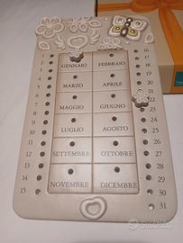 THUN  CALENDARIO CERAMICA 
