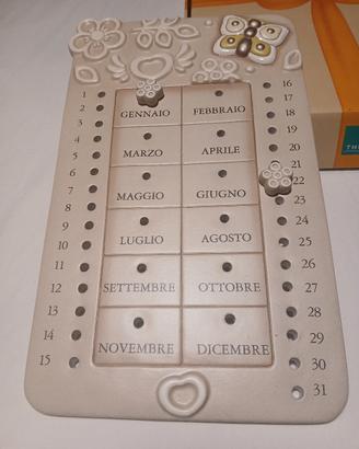 THUN  CALENDARIO CERAMICA 