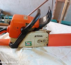 Motosega Stihl 029 Super – professionale