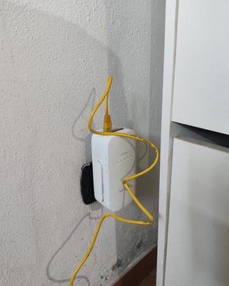TP Link TL WPA8630 Powerline AV1300 3 Porte Giga