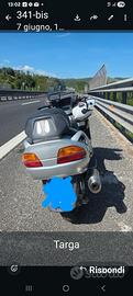 Suzuki burgman