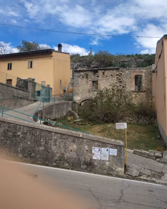 Terreni agricoli in paesino abruzzese