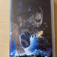 Godzilla VHS